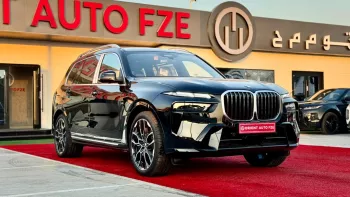 BMW X7 xDrive 40d Diesel 2023 Model Year