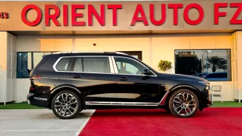 BMW X7 xDrive 40d Diesel 2023 Model Year