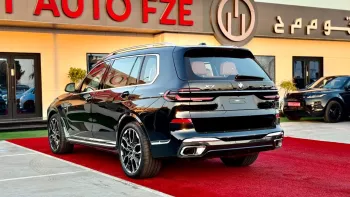 BMW X7 xDrive 40d Diesel 2023 Model Year