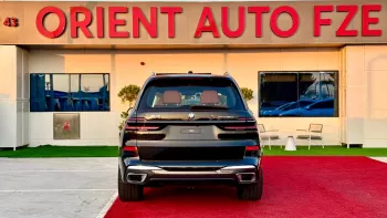 BMW X7 xDrive 40d Diesel 2023 Model Year