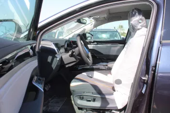 Volkswagen ID.6 Full Electric RWD 2023 Model Year Blue Color