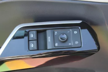 Volkswagen ID.6 Full Electric RWD 2023 Model Year Blue Color