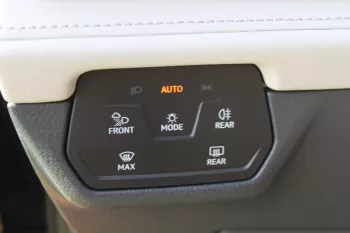 Volkswagen ID.6 Full Electric RWD 2023 Model Year Blue Color