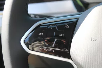 Volkswagen ID.6 Full Electric RWD 2023 Model Year Blue Color