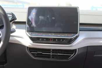 Volkswagen ID.6 Full Electric RWD 2023 Model Year Blue Color