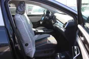 Volkswagen ID.6 Full Electric RWD 2023 Model Year Blue Color