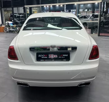 Rolls-Royce Ghost 2013 Model Year GCC Specs