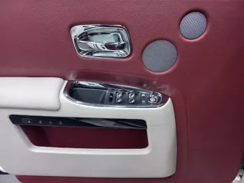 Rolls-Royce Ghost 2013 Model Year GCC Specs