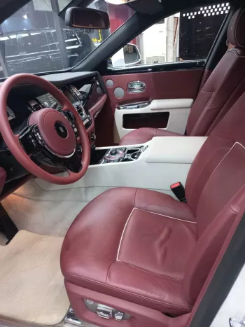 Rolls-Royce Ghost 2013 Model Year GCC Specs