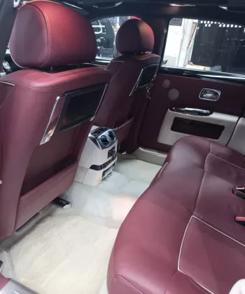 Rolls-Royce Ghost 2013 Model Year GCC Specs