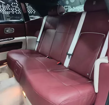 Rolls-Royce Ghost 2013 Model Year GCC Specs