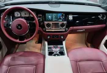 Rolls-Royce Ghost 2013 Model Year GCC Specs