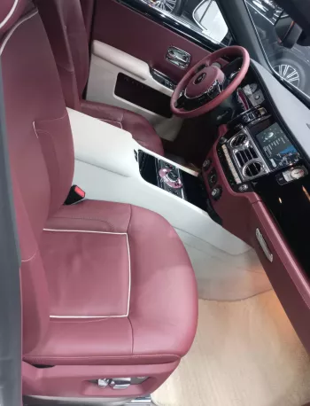 Rolls-Royce Ghost 2013 Model Year GCC Specs
