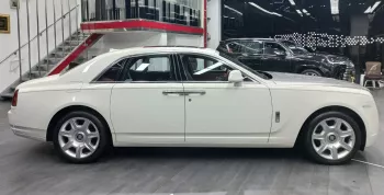 Rolls-Royce Ghost 2013 Model Year GCC Specs