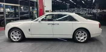 Rolls-Royce Ghost 2013 Model Year GCC Specs