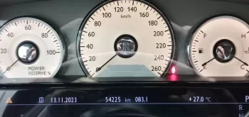 Rolls-Royce Ghost 2013 Model Year GCC Specs