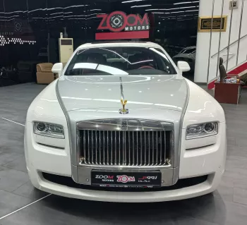Rolls-Royce Ghost 2013 Model Year GCC Specs