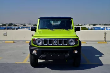 2024 SUZUKI JIMNY 5DOORS GLX 1.5L PETROL AUTOMATIC- AMAZON EXPEDITION