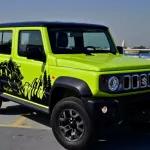 2024 SUZUKI JIMNY 5DOORS GLX 1.5L PETROL AUTOMATIC- AMAZON EXPEDITION - Thumbnail 3