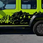 2024 SUZUKI JIMNY 5DOORS GLX 1.5L PETROL AUTOMATIC- AMAZON EXPEDITION - Thumbnail 5