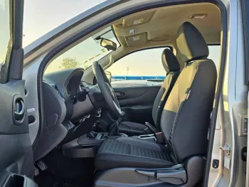 Nissan Navara 2.5L Diesel v4 MT 2023 Model Year Silver color