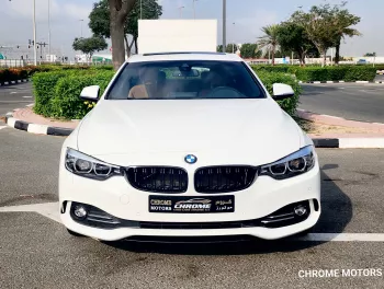 BMW 430I GRAND COUPE 2018 MODEL YEAR