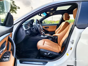 BMW 430I GRAND COUPE 2018 MODEL YEAR