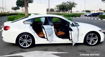 BMW 430I GRAND COUPE 2018 MODEL YEAR