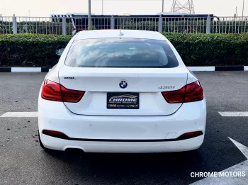 BMW 430I GRAND COUPE 2018 MODEL YEAR