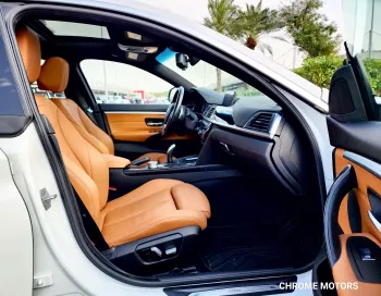 BMW 430I GRAND COUPE 2018 MODEL YEAR