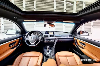 BMW 430I GRAND COUPE 2018 MODEL YEAR