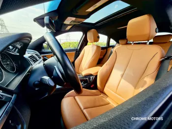 BMW 430I GRAND COUPE 2018 MODEL YEAR
