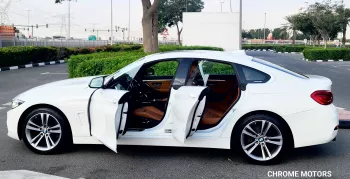 BMW 430I GRAND COUPE 2018 MODEL YEAR