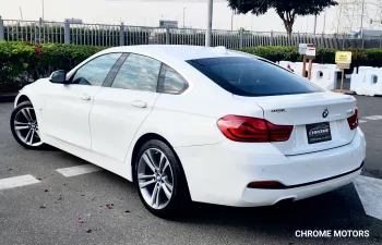 BMW 430I GRAND COUPE 2018 MODEL YEAR