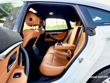 BMW 430I GRAND COUPE 2018 MODEL YEAR