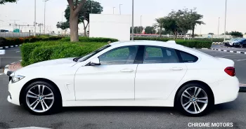 BMW 430I GRAND COUPE 2018 MODEL YEAR
