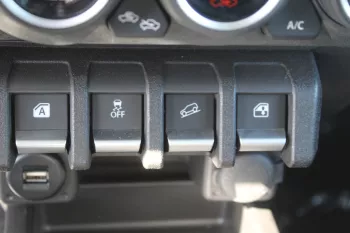 SUZUKI JIMNY 1.5L PETROL 4WD 2024 MODEL YEAR WHITE