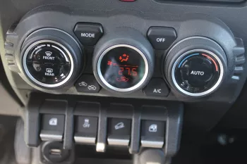 SUZUKI JIMNY 1.5L PETROL 4WD 2024 MODEL YEAR WHITE