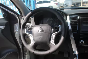 Mitsubishi Pajero Sport 2.5L AWD 2023 Model Year Silver