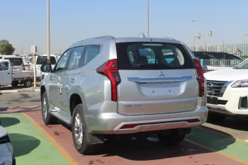 Mitsubishi Pajero Sport 2.5L AWD 2023 Model Year Silver
