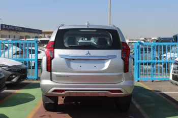 Mitsubishi Pajero Sport 2.5L AWD 2023 Model Year Silver