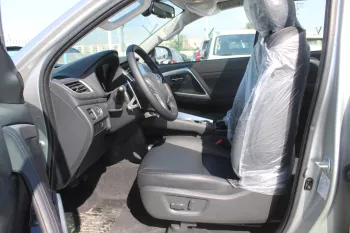 Mitsubishi Pajero Sport 2.5L AWD 2023 Model Year Silver