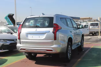 Mitsubishi Pajero Sport 2.5L AWD 2023 Model Year Silver