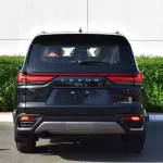 2022 MODEL LEXUS LX600 PRESTIGE V6 3.5L BLACK COLOR - Thumbnail 3