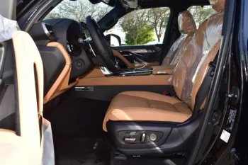 2022 MODEL LEXUS LX600 PRESTIGE V6 3.5L BLACK COLOR