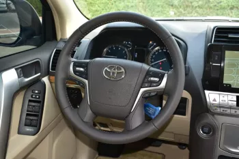 2023 TOYOTA PRADO VXR+ V6 4.0L PETROL