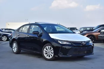 TOYOTA COROLLA 2024 MODEL YEAR XLI-V 2.0L PETROL AUTOMATIC