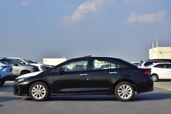 TOYOTA COROLLA 2024 MODEL YEAR XLI-V 2.0L PETROL AUTOMATIC