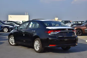 TOYOTA COROLLA 2024 MODEL YEAR XLI-V 2.0L PETROL AUTOMATIC