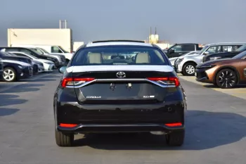 TOYOTA COROLLA 2024 MODEL YEAR XLI-V 2.0L PETROL AUTOMATIC
